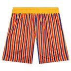adidas Originals x Eric Emanuel x McDonald's Shorts - Athletic Yellow