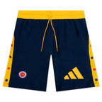 adidas Originals x Eric Emanuel x McDonald's Shorts - Team Navy Blue
