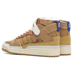 adidas Originals x Eric Emanuel x McDonalds Forum 84 Hi - Off White/Supcol/Royal Blue