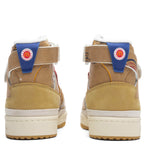 adidas Originals x Eric Emanuel x McDonalds Forum 84 Hi - Off White/Supcol/Royal Blue