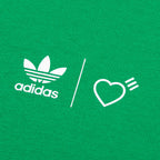 adidas Originals x Human Made Graphic Tee - Green