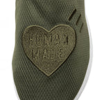 adidas Originals x Human Made Slipon Pure - Green