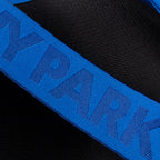 adidas Originals x Ivy Park Cut Out Bra - Glory Blue