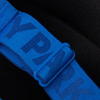 adidas Originals x Ivy Park Cut Out Bra - Glory Blue