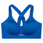 adidas Originals x Ivy Park Cut Out Bra - Glory Blue