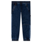 adidas Originals x Ivy Park Denim Pant - Dark Denim