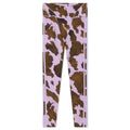 adidas Originals x Ivy Park Tight - AOP Cow Hide/Purple Glow/Purple Glow