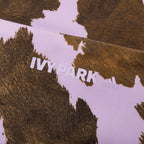 adidas Originals x Ivy Park Tight - AOP Cow Hide/Purple Glow/Purple Glow