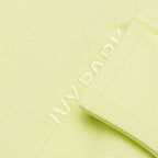 adidas Originals x Ivy Park 4All Short - Yellow Tint