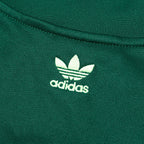 adidas Originals x Ivy Park 4All Track Jacket - Dark Green