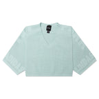 adidas Originals x Ivy Park Knitted Park Jersey - Green Tint