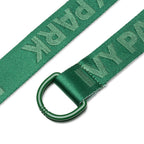 adidas Originals x Ivy Park Logo Belt - Dark Green