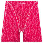 adidas Originals x Ivy Park Monogram Cycling Short - Bold Pink