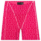 adidas Originals x Ivy Park Monogram Cycling Short - Bold Pink
