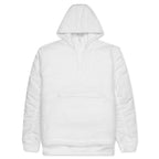 adidas Originals x Ivy Park Sherpa Layered Jacket - Core White
