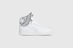 adidas Originals x Jeremy Scott Forum Wings 4.0 - White