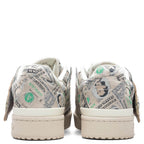 adidas Originals x Jeremy Scott Forum Wings Low Money - Clear Brown