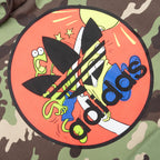 adidas Originals x Jeremy Scott Hoodie - Multi Color