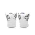 adidas Originals x Jeremy Scott Kids Forum Wings 4.0 - White