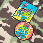 adidas Originals x Jeremy Scott Tee - Multi Color