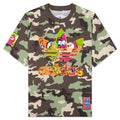 adidas Originals x Jeremy Scott Tee - Multi Color