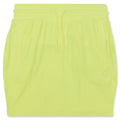 adidas Originals x Jeremy Scott Women's Skirt - Solar Yellow