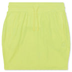 adidas Originals x Jeremy Scott Women's Skirt - Solar Yellow