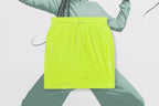 adidas Originals x Jeremy Scott Women's Skirt - Solar Yellow