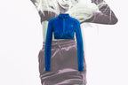 adidas Originals x Jeremy Scott Women's Track Top - Blue