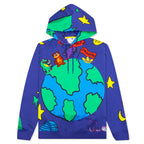 adidas Originals x Kerwin Frost Hoodie - KF Planet AOP