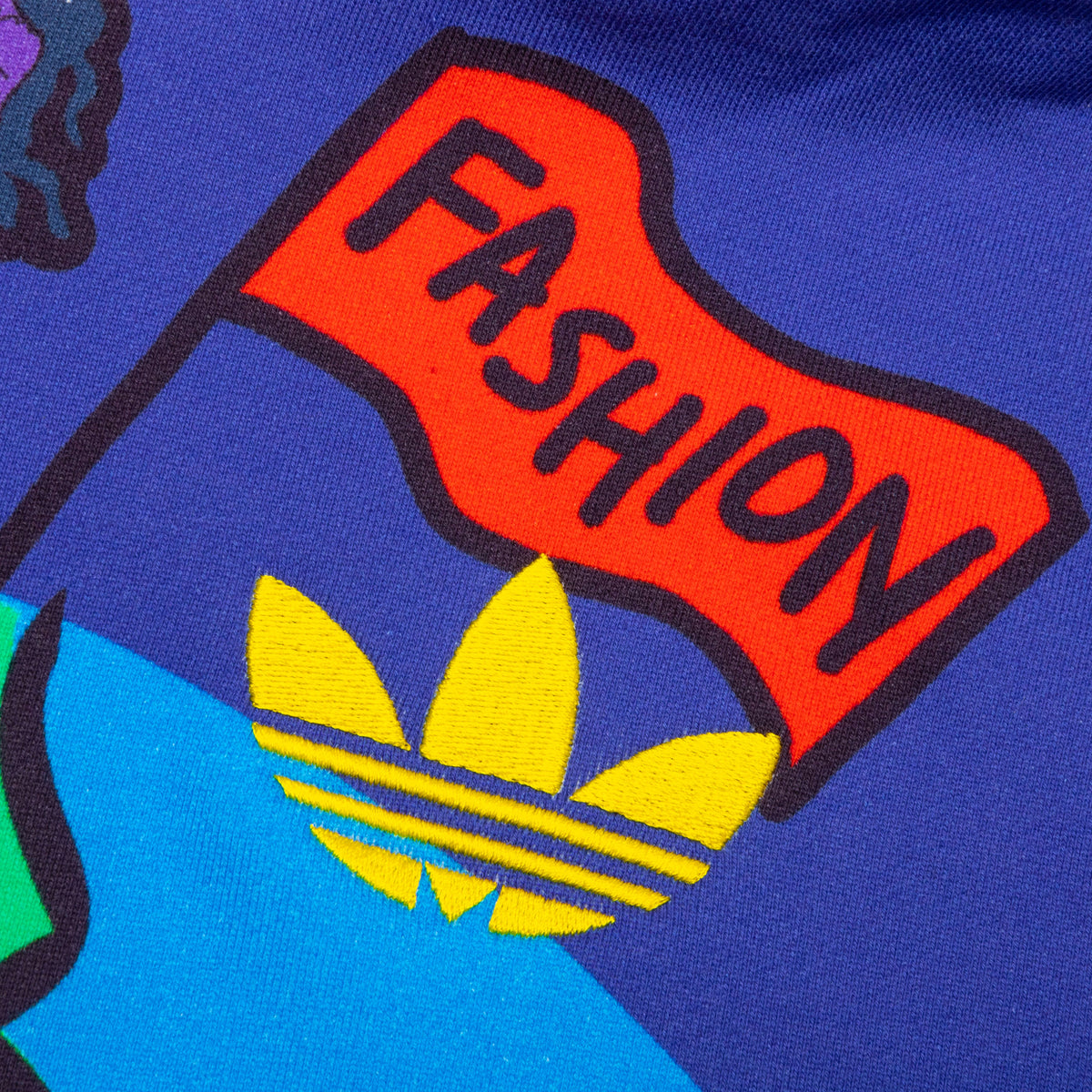 adidas Originals x Kerwin Frost Hoodie - KF Planet AOP