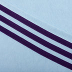 adidas Originals x Kerwin Frost Ringer Tee - Clear Sky