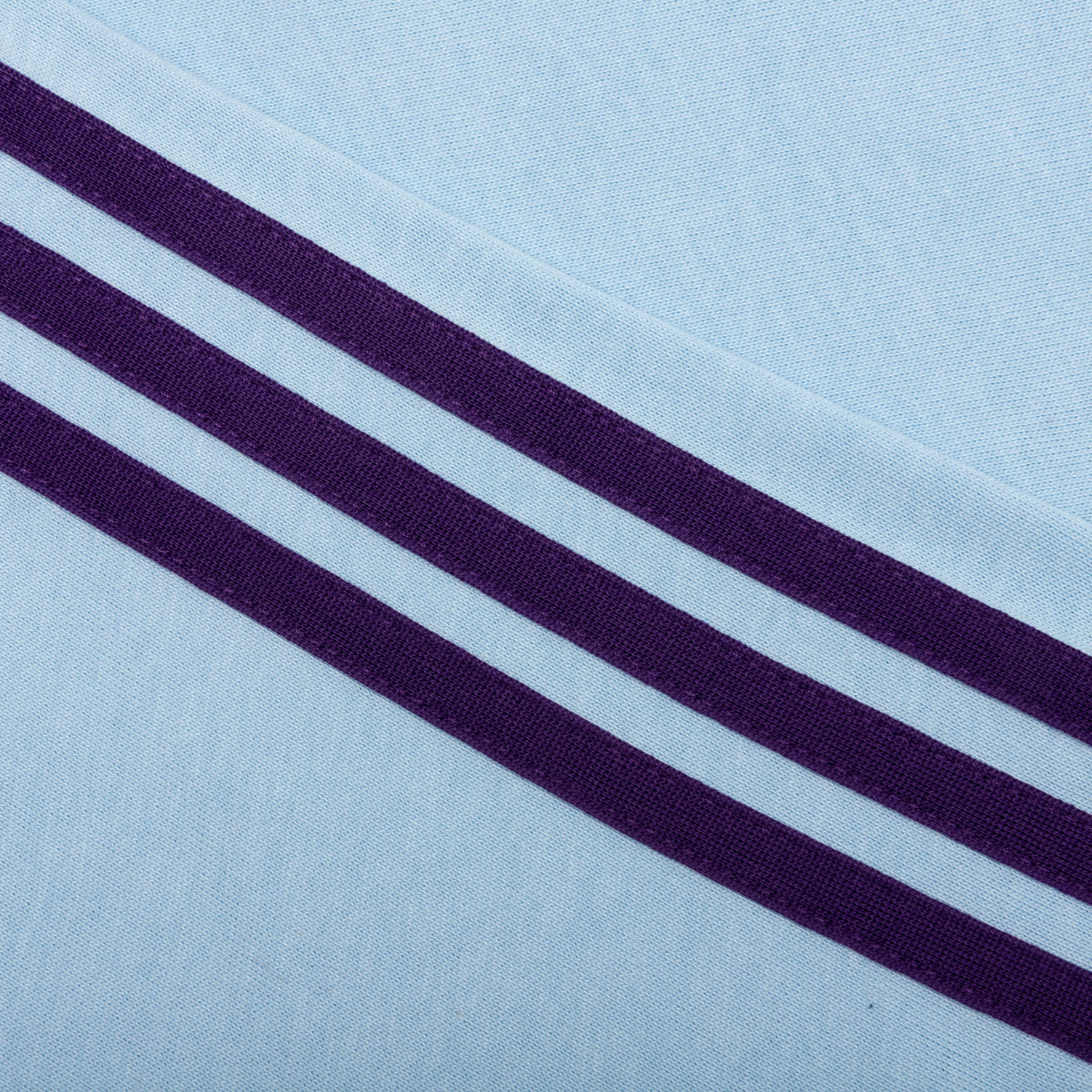 adidas Originals x Kerwin Frost Ringer Tee - Clear Sky