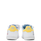 adidas Originals x Kevin Lyons Toddler Stan Smith - Cloud White/Clear Sky