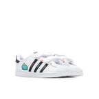 adidas Originals x Kevin Lyons Toddler Superstar - White/Black