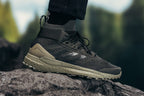 adidas Originals x Parley Women's Terrex Free Hiker MK - Legend Earth