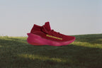 adidas Originals x Pharrell Williams Human Race Sichona - Collegiate Burgundy/Screaming Pink