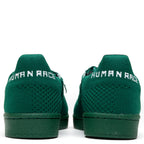 adidas Originals x Pharrell Williams Superstar Primeknit - Dark Green