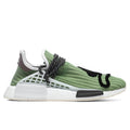adidas Originals x Pharrell Williams x Hu NMD - Customized/Core White/Brown