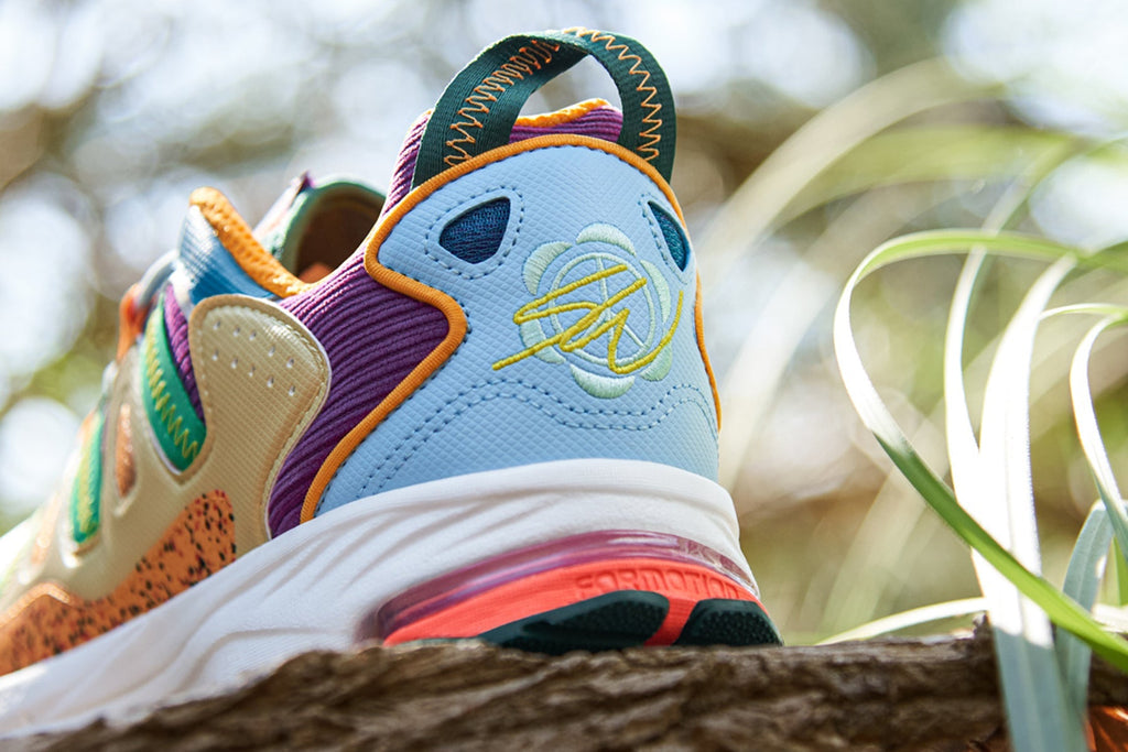 adidas Originals x Sean Wotherspoon Superturf Adventure - Mesa/Halo Amber