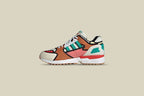 adidas Originals x The Simpsons ZX 10000 Krusty Burger - White/Multi