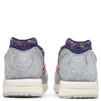 adidas Originals x Vieux Lyon V-ZX 8000 - Silver Metallic/Semi Solar Pink