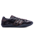 adidas Originals x Wales Bonner Karintha Sequin - Core Black/Silver Metallic/Dark Brown