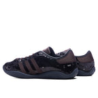adidas Originals x Wales Bonner Karintha Sequin - Core Black/Silver Metallic/Dark Brown