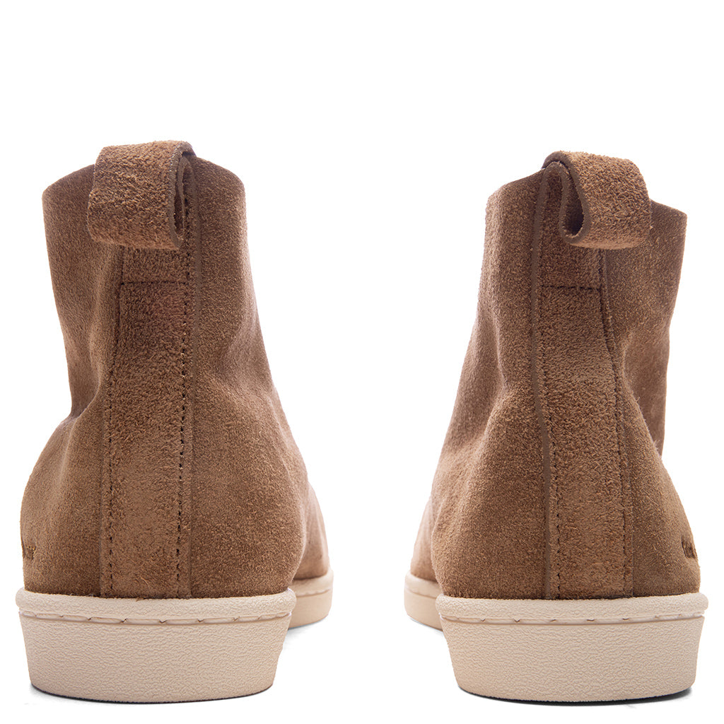 adidas Originals x Wales Bonner Superstar Hi - Supplier Colour/Core White/Night Brown