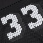 adidas Originals x Willy Chavarria Football Jersey - Black