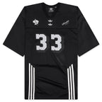adidas Originals x Willy Chavarria Football Jersey - Black