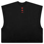adidas Originals x Willy Chavarria Merch Muscle Top - Black
