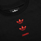 adidas Originals x Willy Chavarria Merch Muscle Top - Black