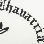 adidas Originals x Willy Chavarria Merch S/S Tee - Off White